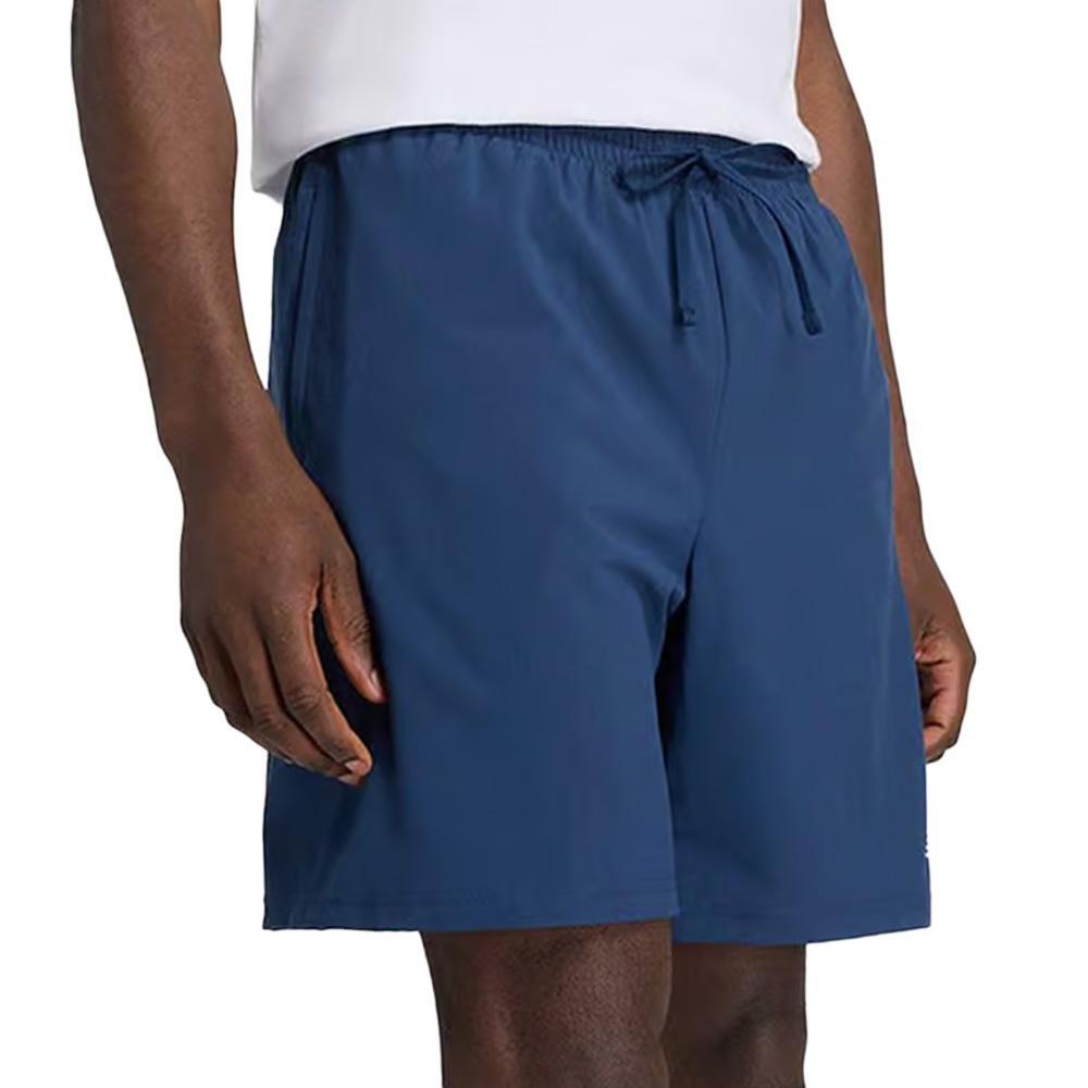 New Balance Men's Blue Shorts MS41232