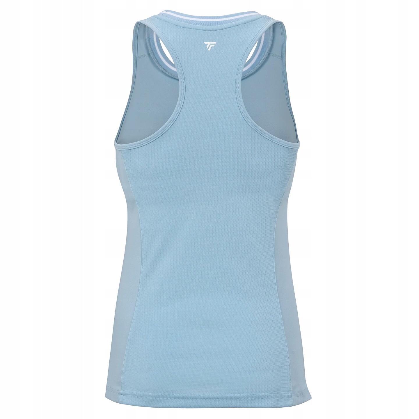 TEAM TECH TANK TOP GLACIER GIRL 2/3