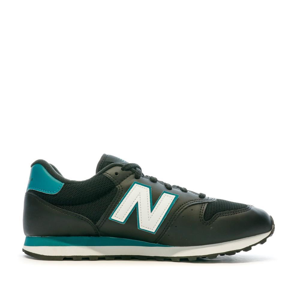 Baskets Noires Homme New Balance 500 2/7