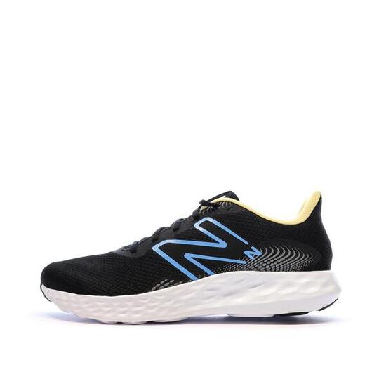 Chaussures de Running Noires/Jaunes Homme New Balance 411