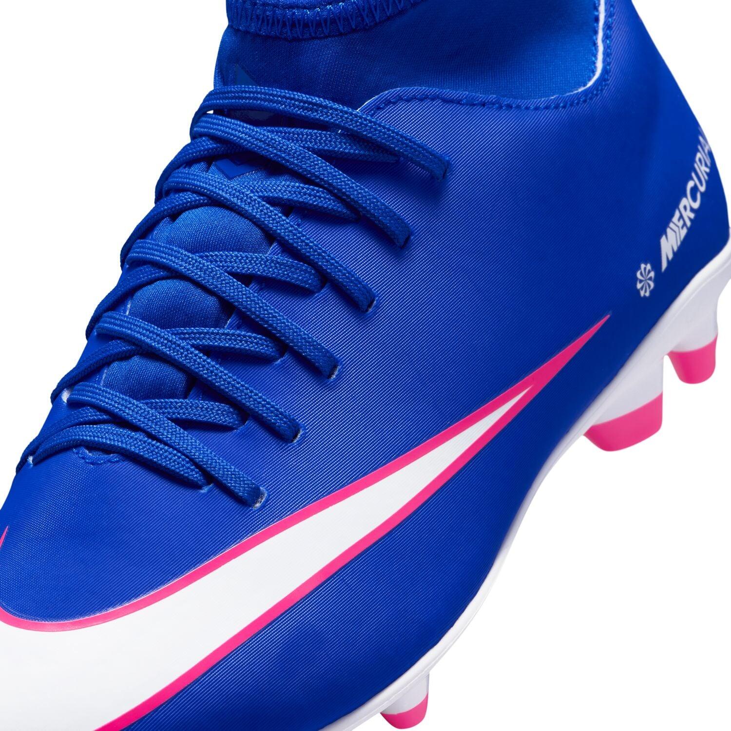 Scarpini calcio Nike Jr Superfly 10 Club FG/MG 3/7