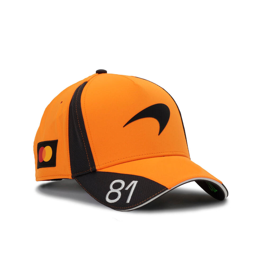 McLaren F1 Team PUMA Oscar Piastri Drivers Baseball Cap 2026