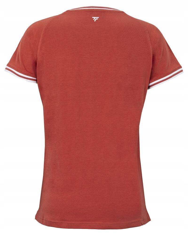 Dziecięca koszulka tenisowa Tecnifibre Team Stretch Tee 2/3