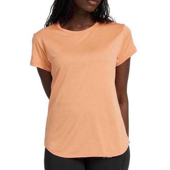 New Balance Damen T-Shirt Orange WT11452EAE