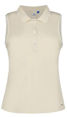 Kivisaari top dames geen mouw powder