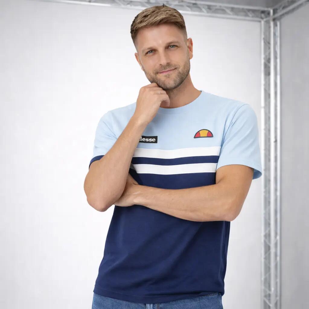 Camiseta de manga corta Ellesse modelo SHB08507-417 para hombre 2/4