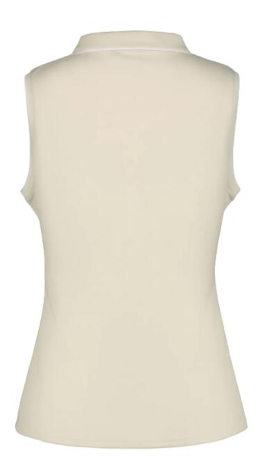 Kivisaari Top Dames Geen mouw Powder 3/3