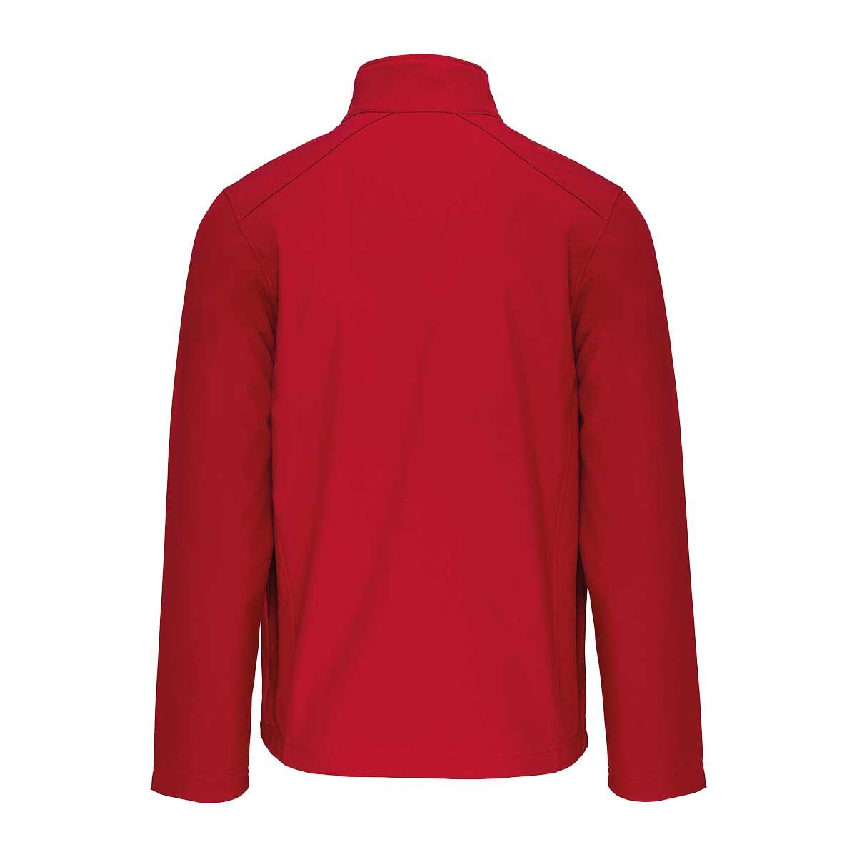 Veste Hommes (Rouge) 2/2