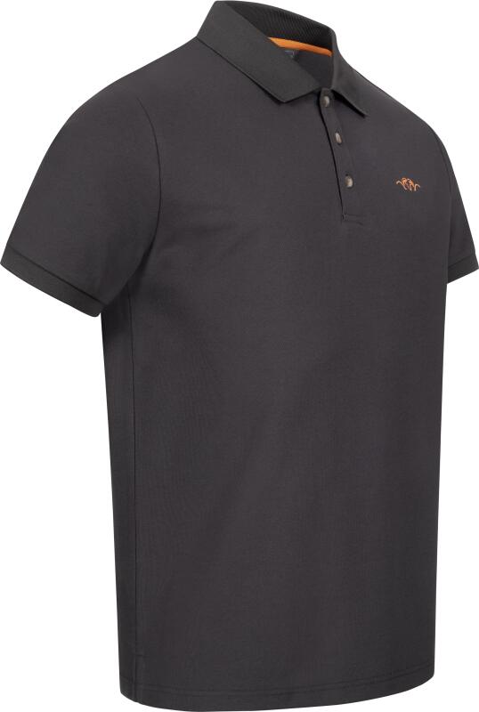Blaser Solid Poloshirt 2/4