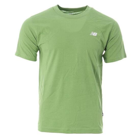 Camiseta Verde de Hombre New Balance Seasonal MT43907