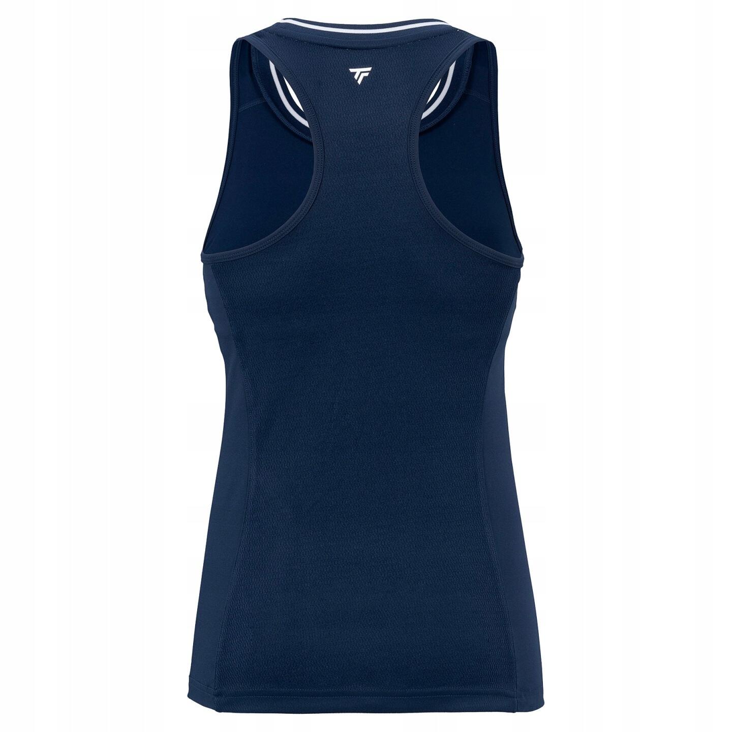 Canottiera da donna Tecnifibre Team Tech Top 2/4