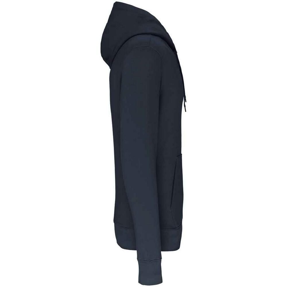 Mens Friendly Hoodie (Navy) 3/3