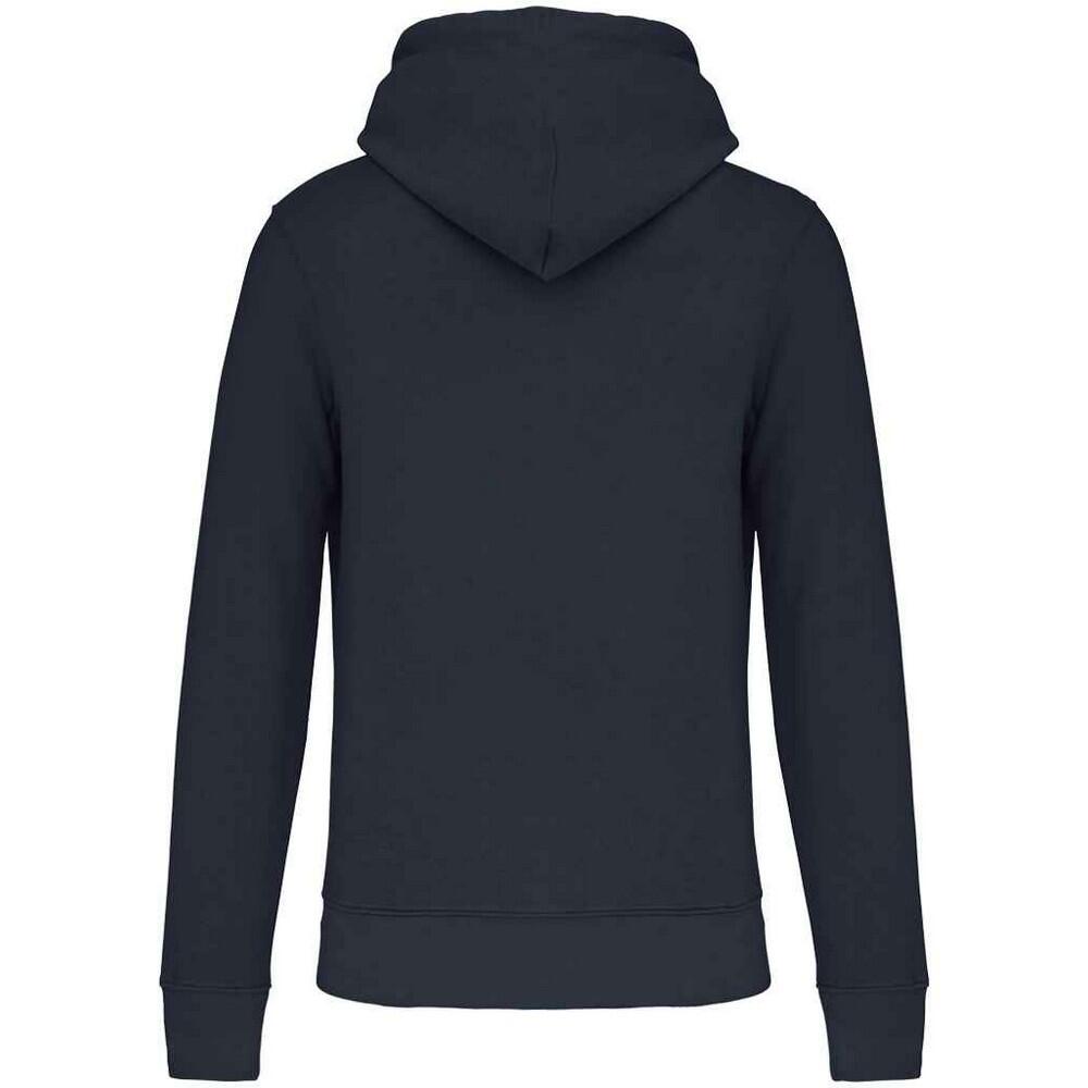 Mens Friendly Hoodie (Navy) 2/3