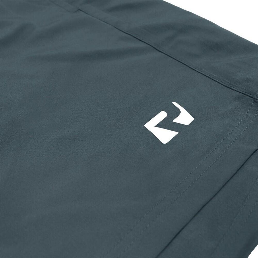 Boys Plain Swim Shorts (Navy Blue) 3/4