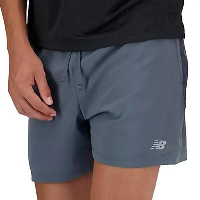 Korte broek new balance model ms41227gt voor mannen