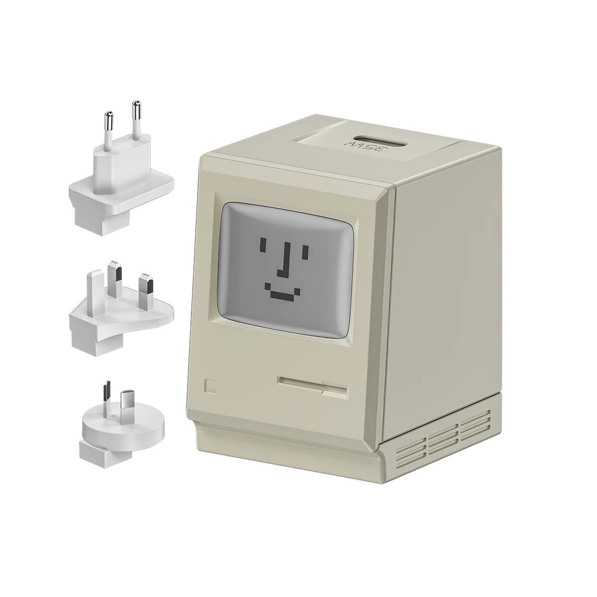 35W USB-C Charger GaN Fast Charge Compact 3/7