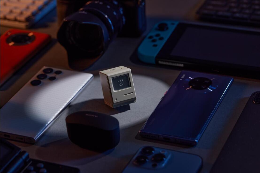 35W USB-C Charger GaN Fast Charge Compact 6/7