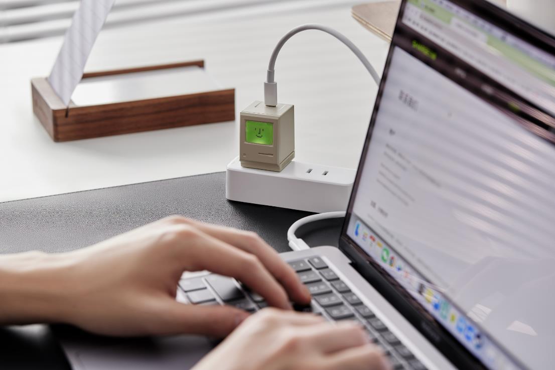 35W USB-C Charger GaN Fast Charge Compact 7/7