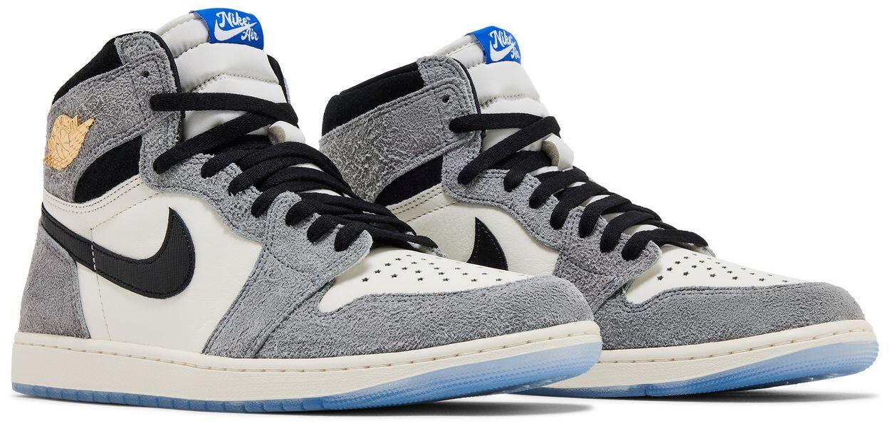 Air Jordan 1 High OG - All Star Cool Grey 5/7