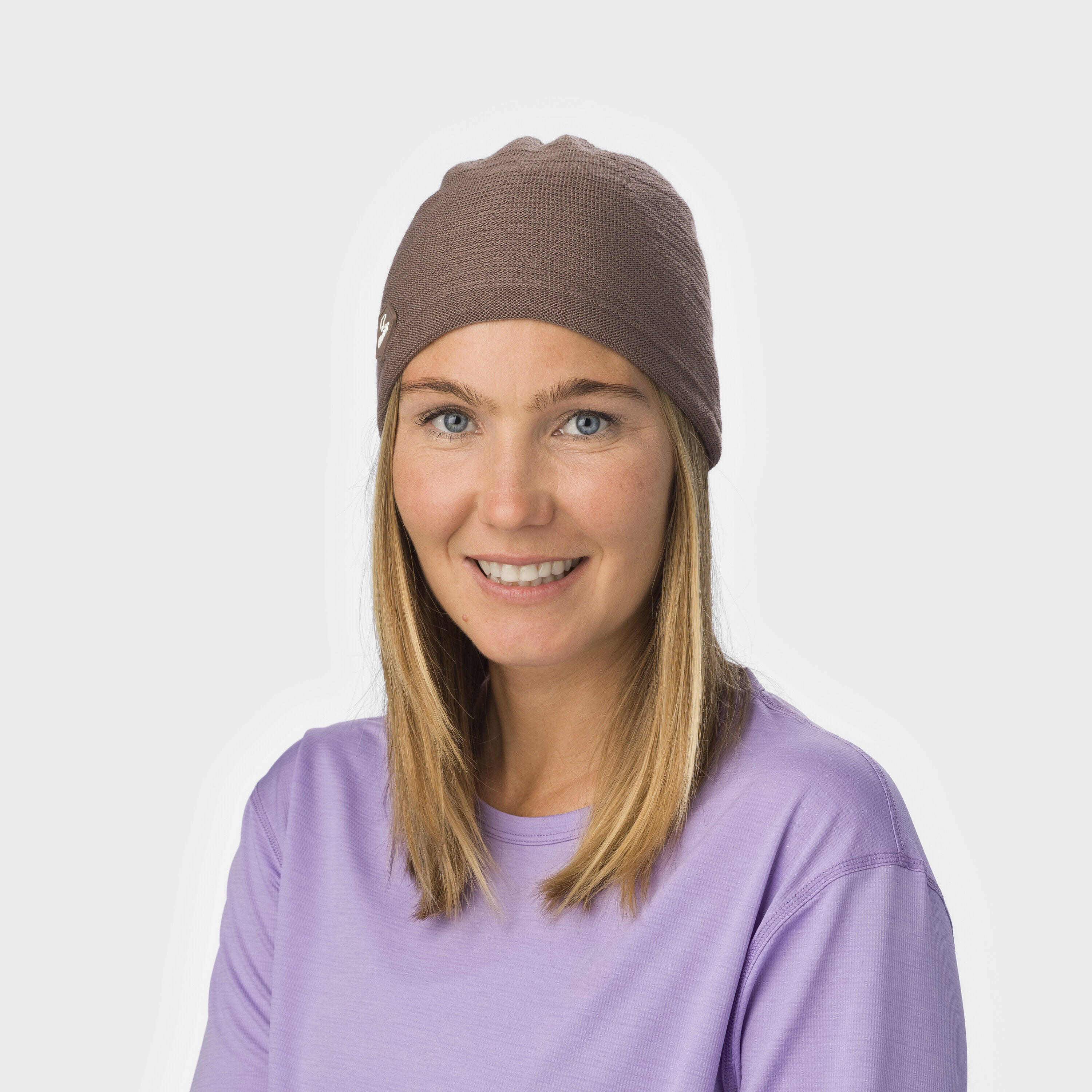 Mütze Ayora Sportmütze Herren Damen Beanie wärmend atmungsaktiv Merino 2/5