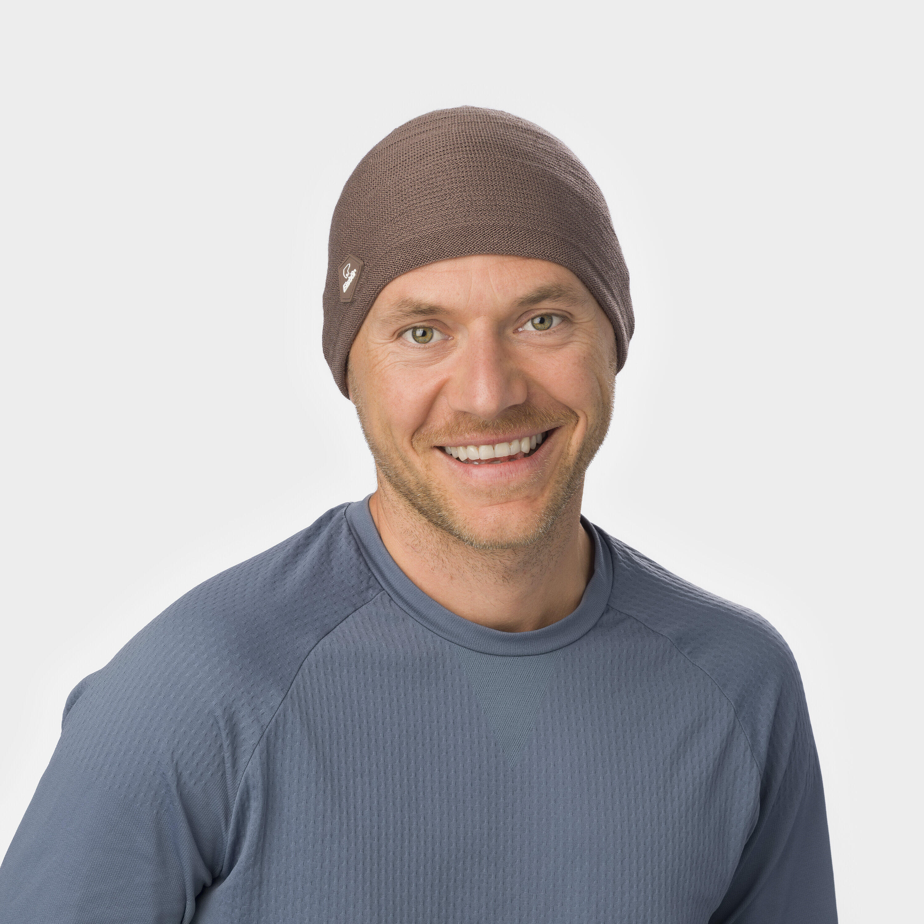 Mütze Ayora Sportmütze Herren Damen Beanie wärmend atmungsaktiv Merino 4/5