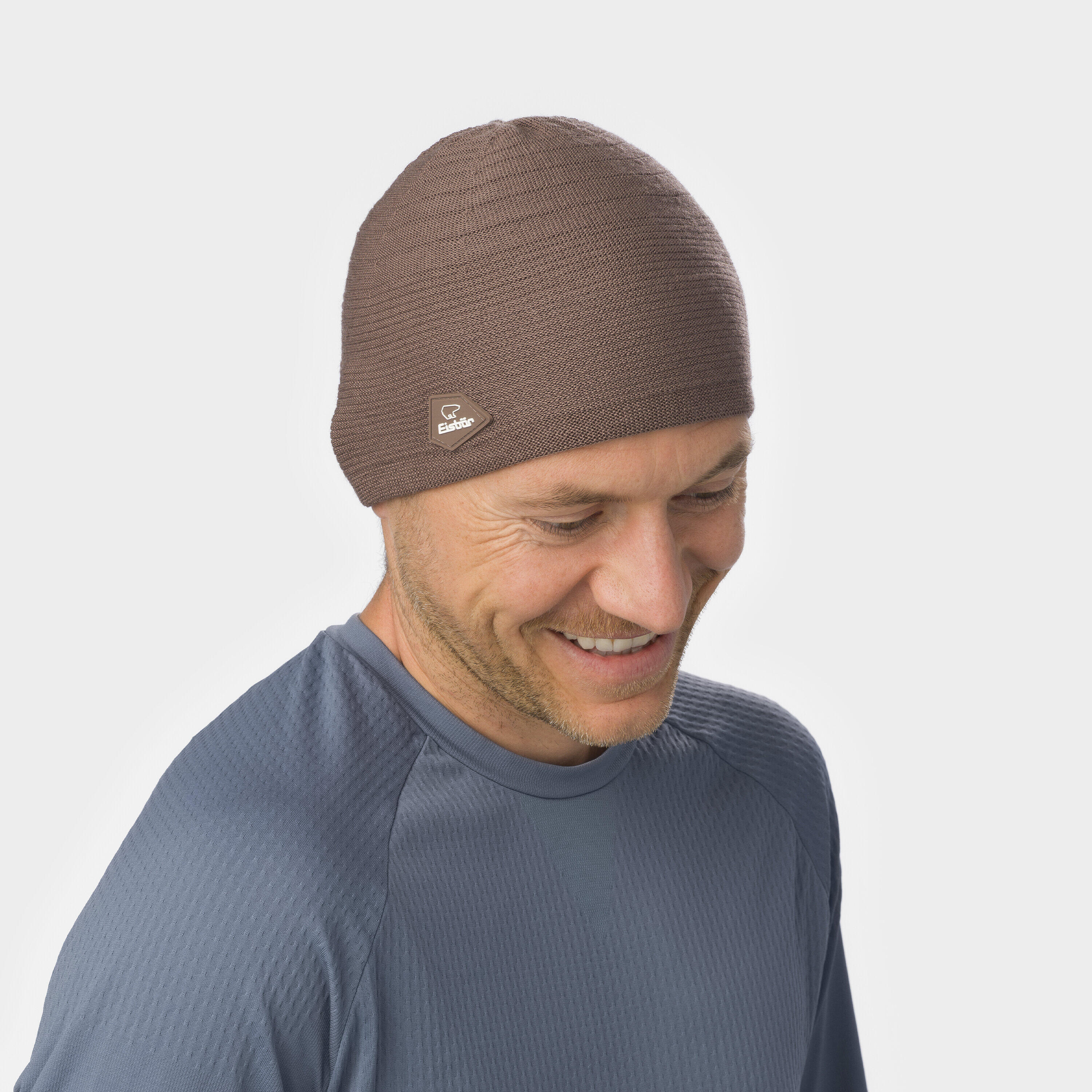 Mütze Ayora Sportmütze Herren Damen Beanie wärmend atmungsaktiv Merino 5/5