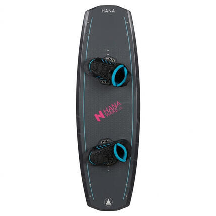 PACK - Planche Wakeboard HANA avec deux chausses