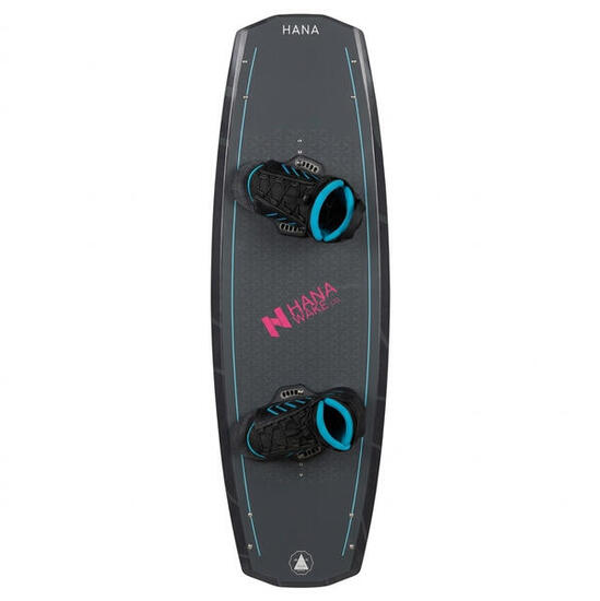 PACK - Planche Wakeboard HANA avec deux chausses