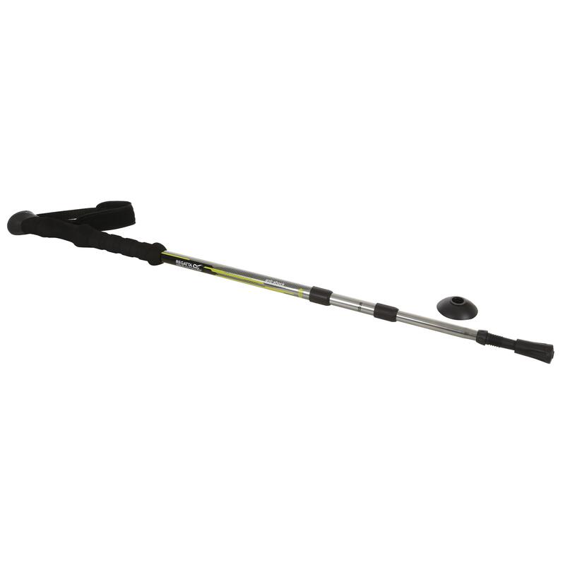 REGATTA Regatta Wandelstokken Ultralite Pole Black Sgl VOLWASSENE BLACK