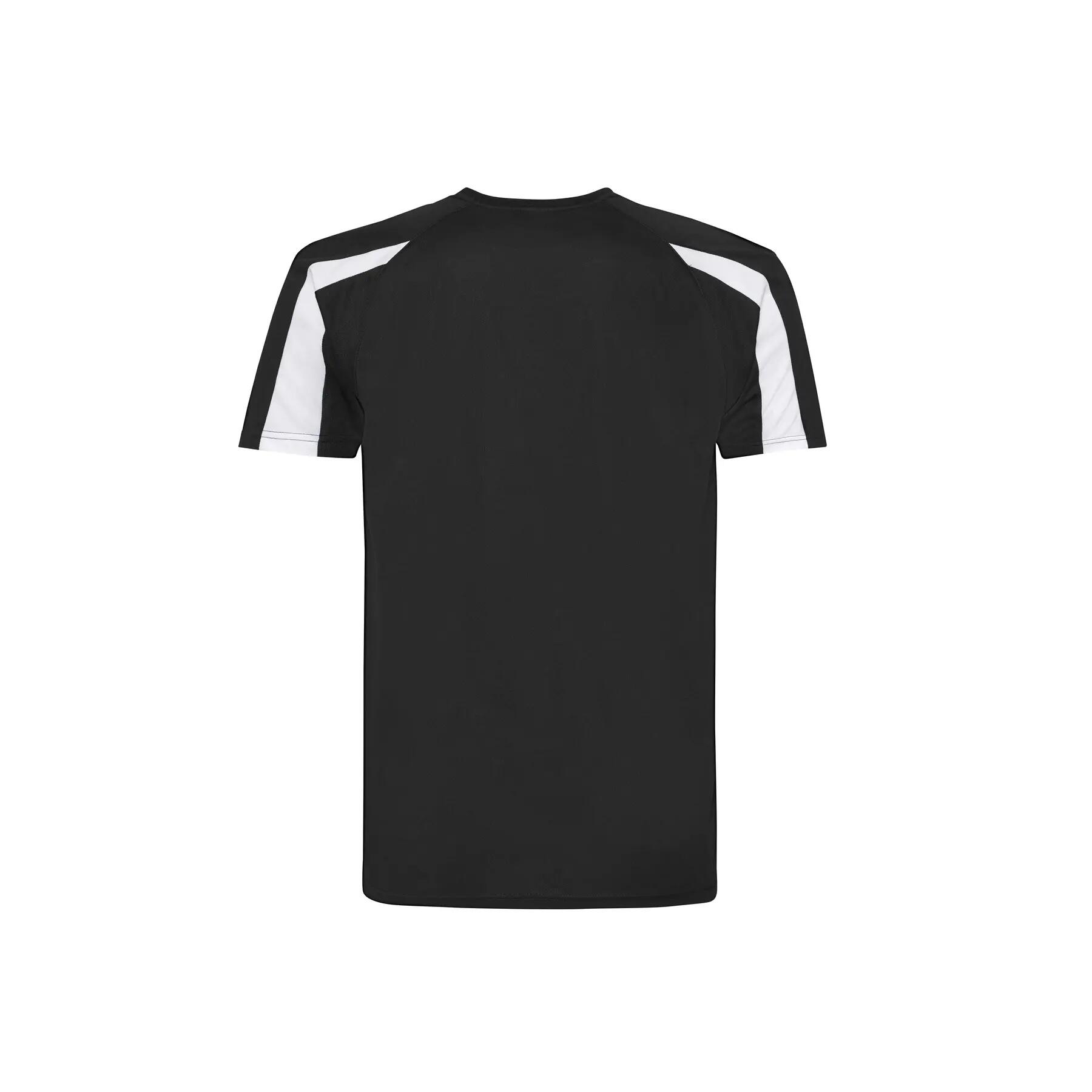 T-shirt de sport contrasté Just Cool 2/2