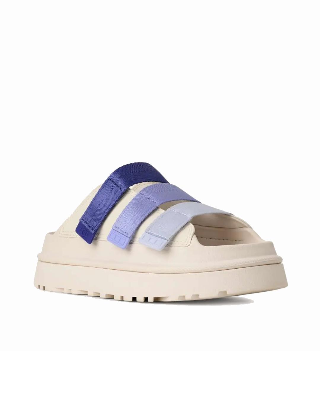 Sandalias para Mujer Ugg  Beige 3/6