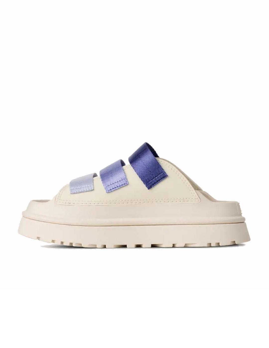Sandalias para Mujer Ugg  Beige 2/6