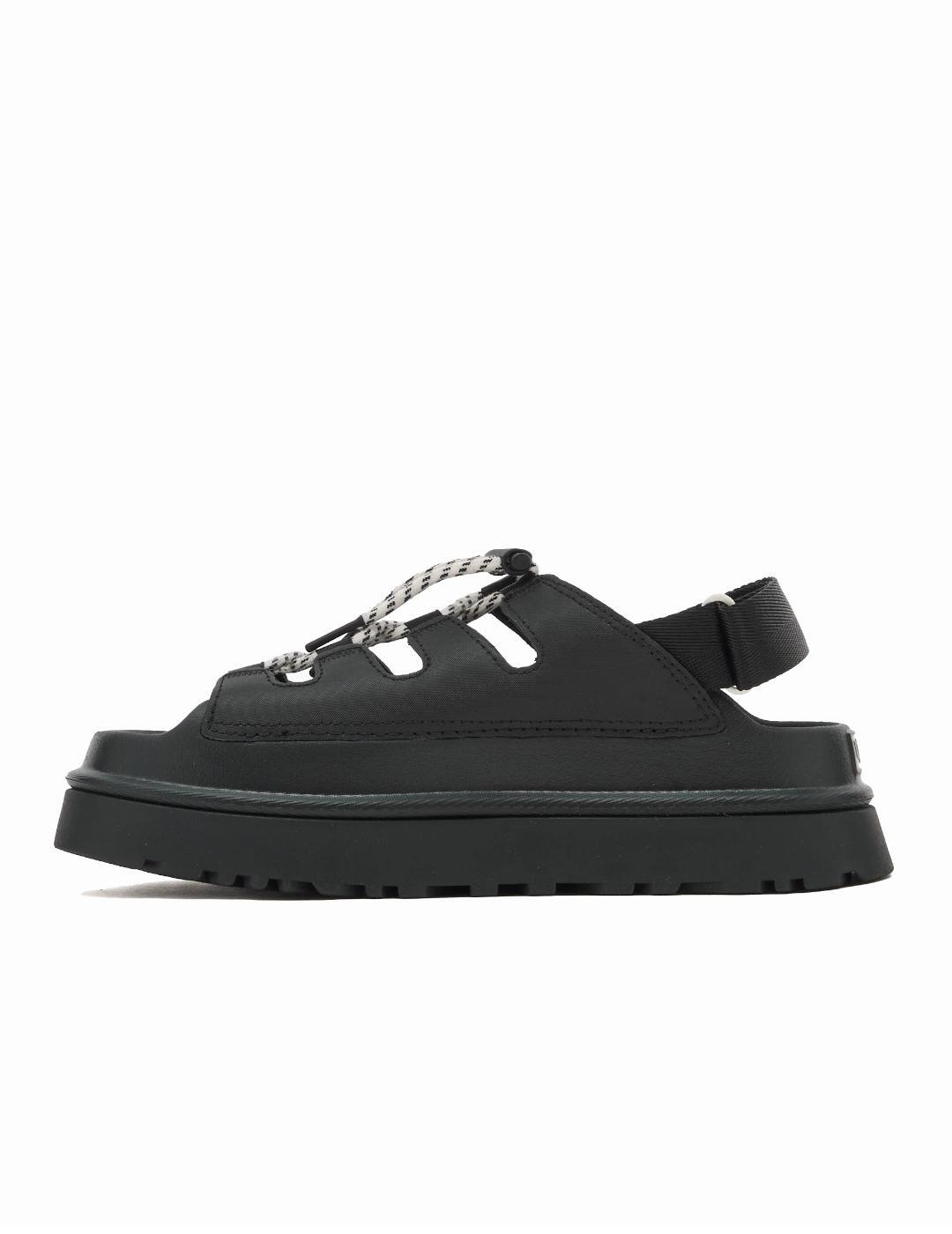 Sandalias para Mujer Ugg  Negro 2/7