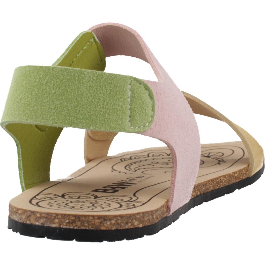 Sandalias Conguitos Barefoot Goflex Barefoot 3/5
