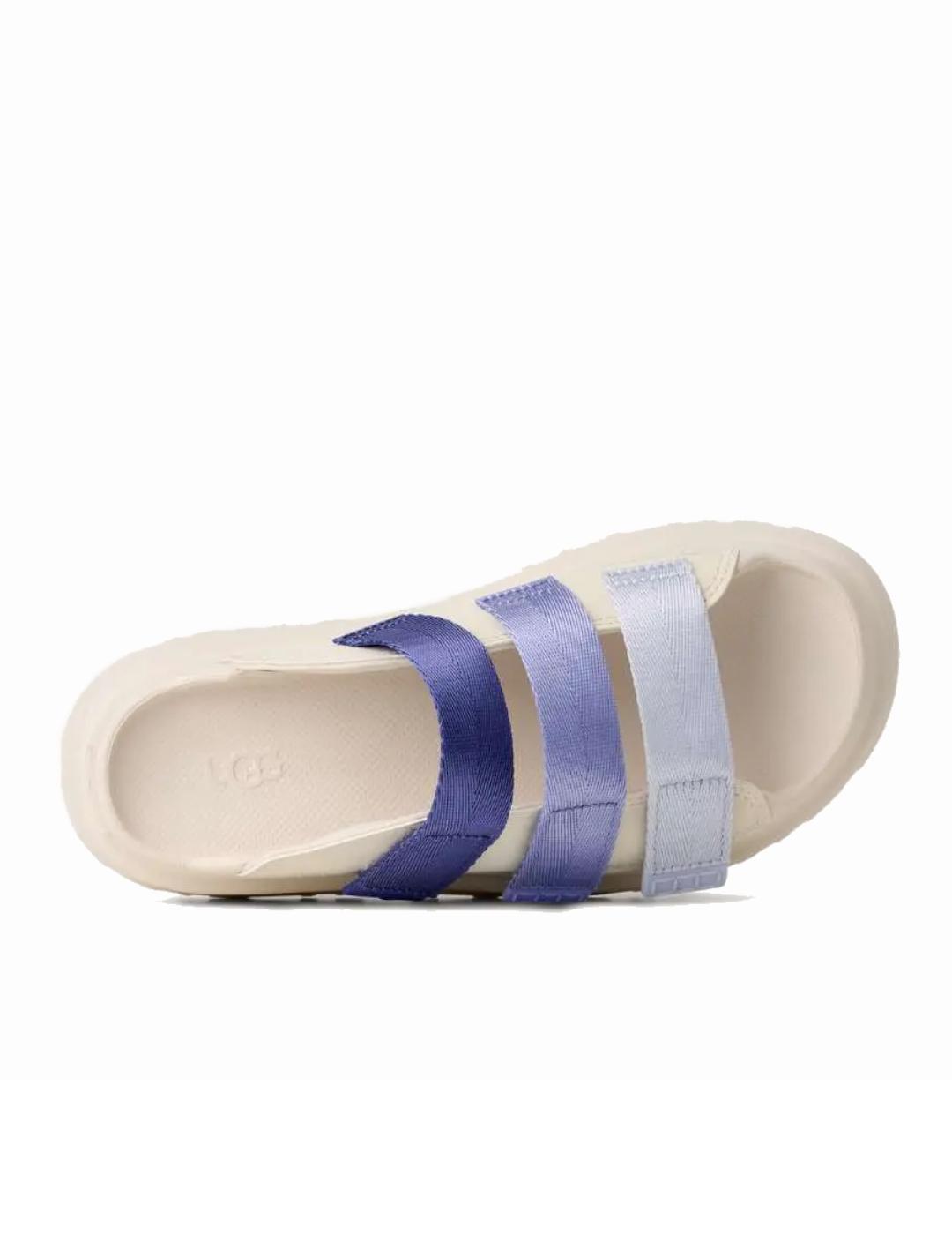 Sandalias para Mujer Ugg  Beige 5/6