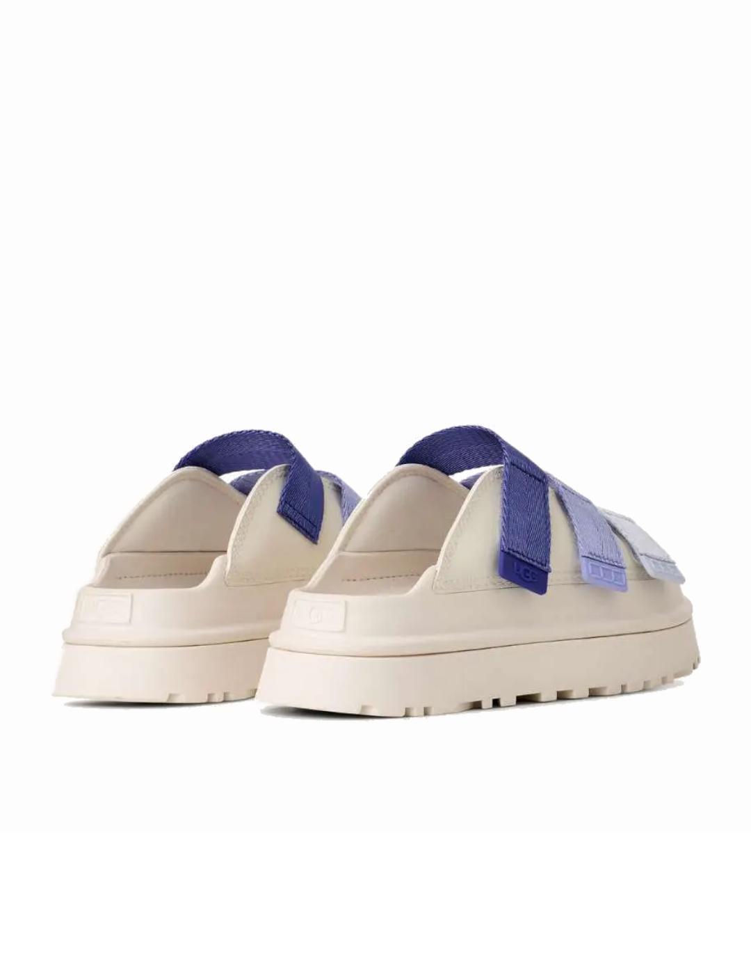 Sandalias para Mujer Ugg  Beige 4/6