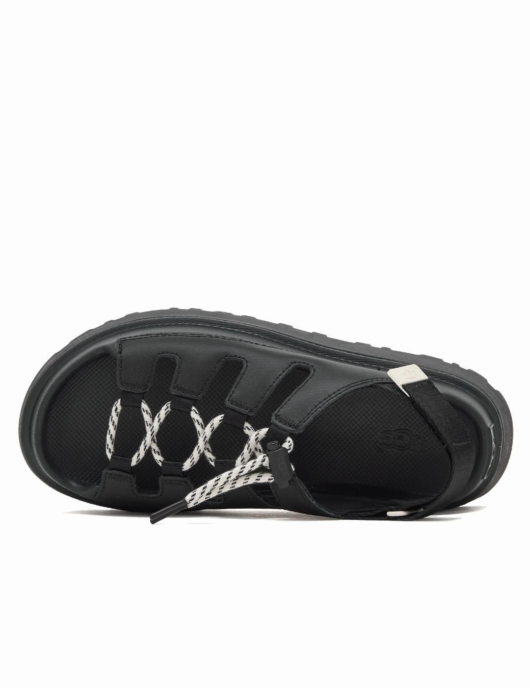 Sandalias para Mujer Ugg  Negro 5/7