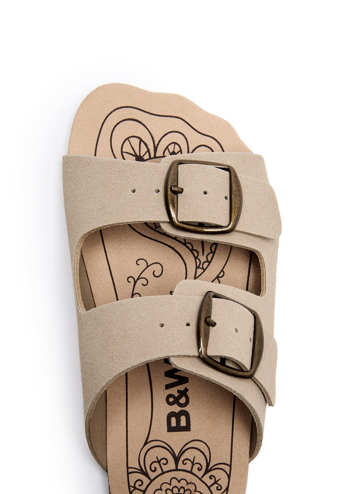 Sandalias Conguitos Barefoot Goflex Abiertas Barefoot 4/5