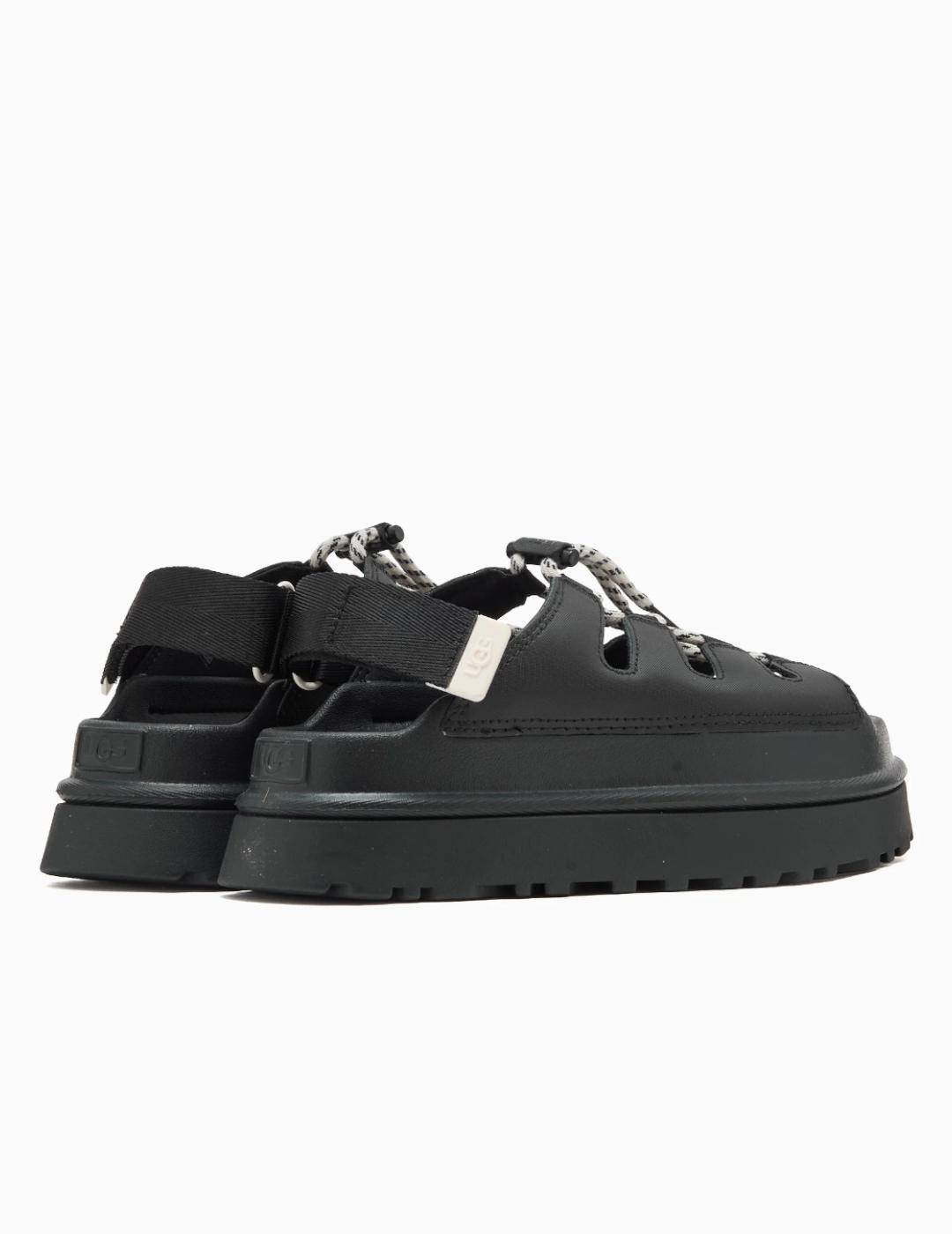 Sandalias para Mujer Ugg  Negro 4/7