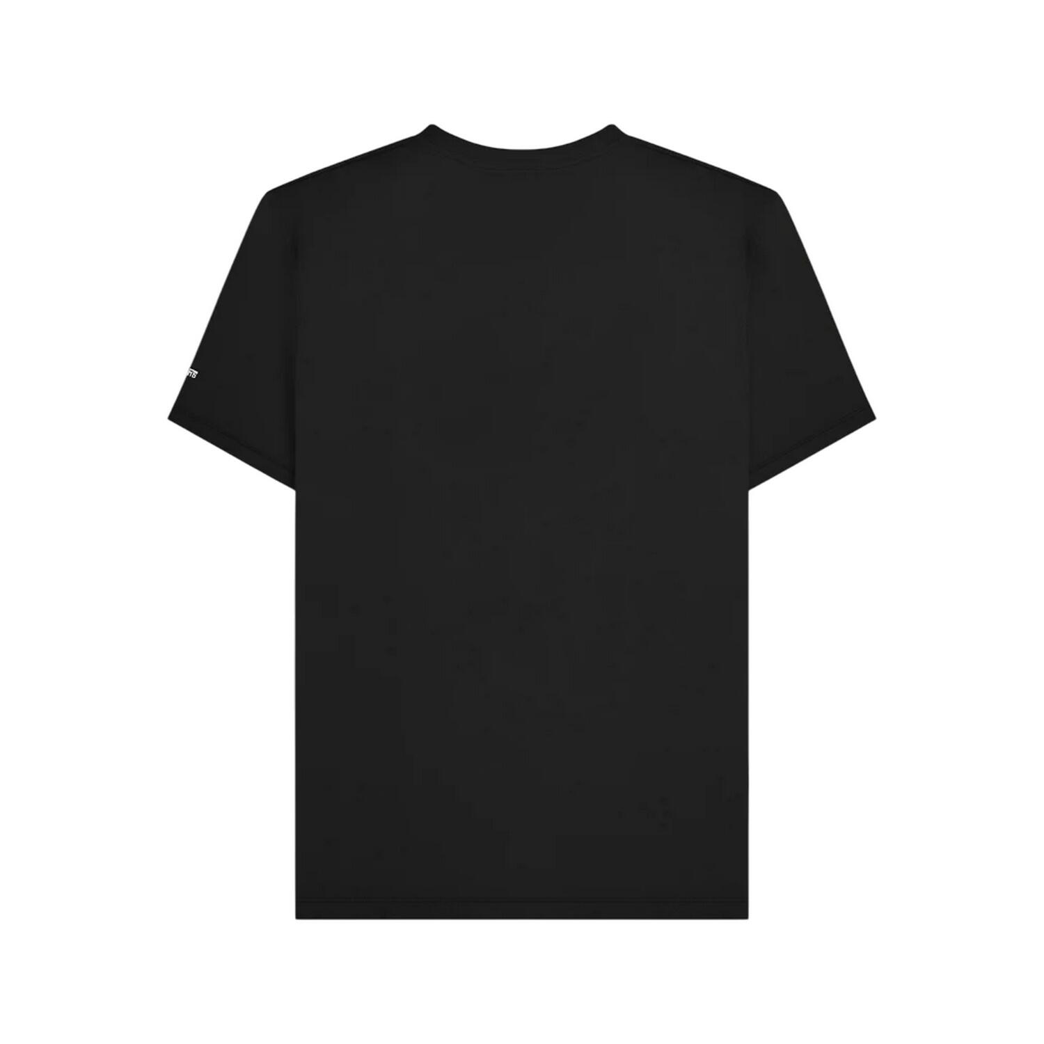 TShirt für , Zweifarbig Herren Schwarz 3/3