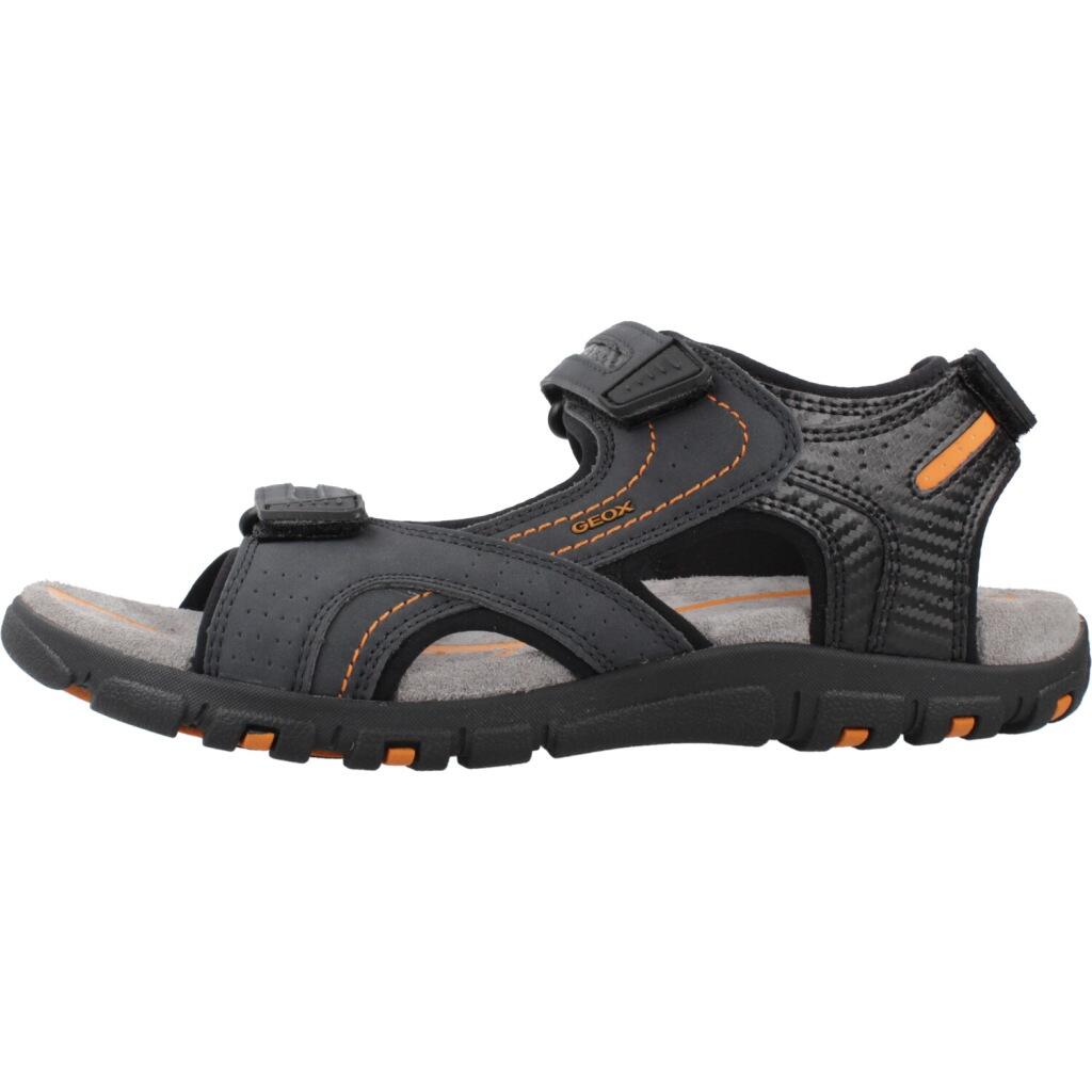 Sandalen Geox Modell 0ekbc Uomo Sandal Strada Farbe Blau 2/5