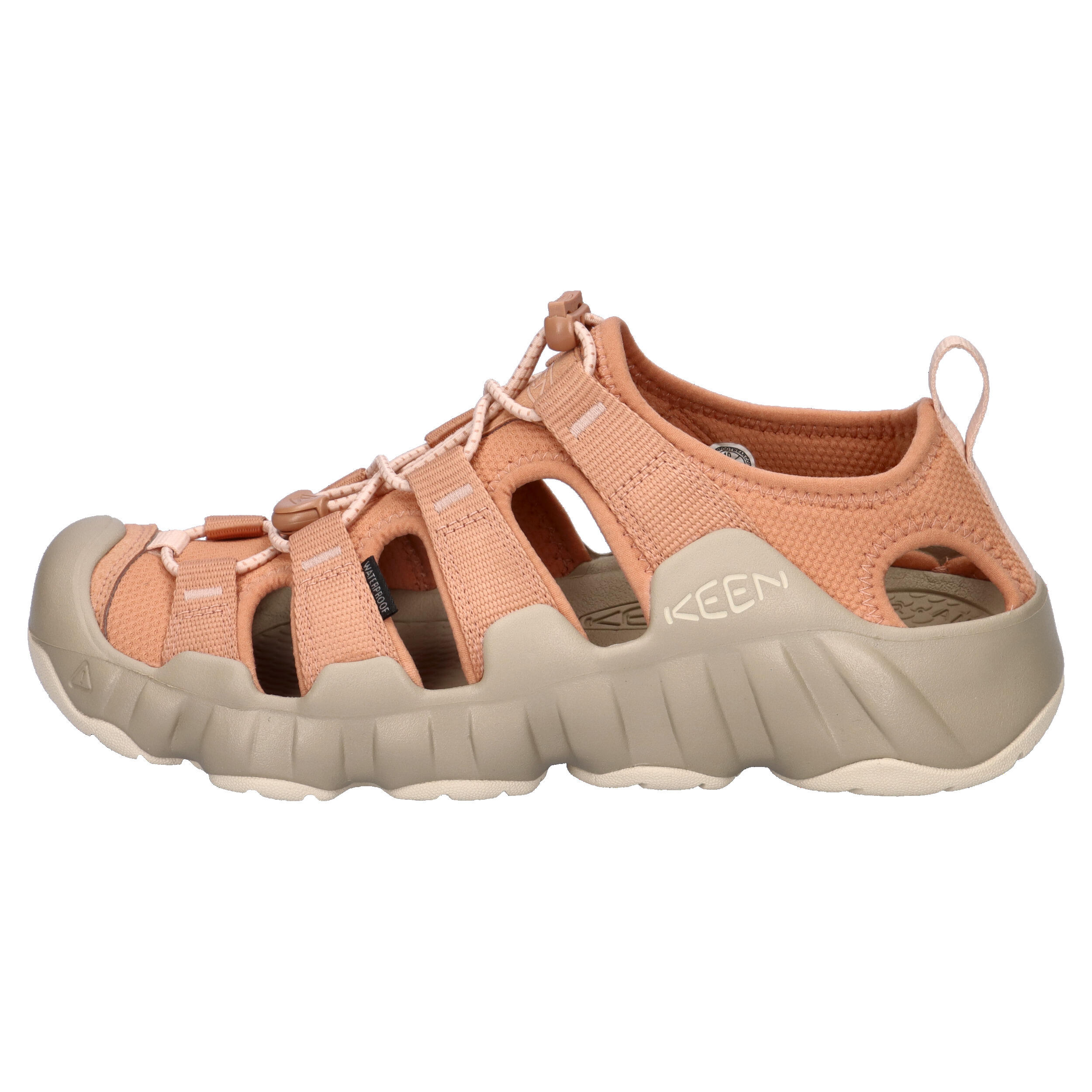 Keen Damen Trekkingsandale Hyperport H2 W 10/15