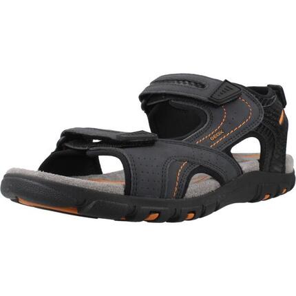 Sandalen Geox Modell 0ekbc Uomo Sandal Strada Farbe Blau