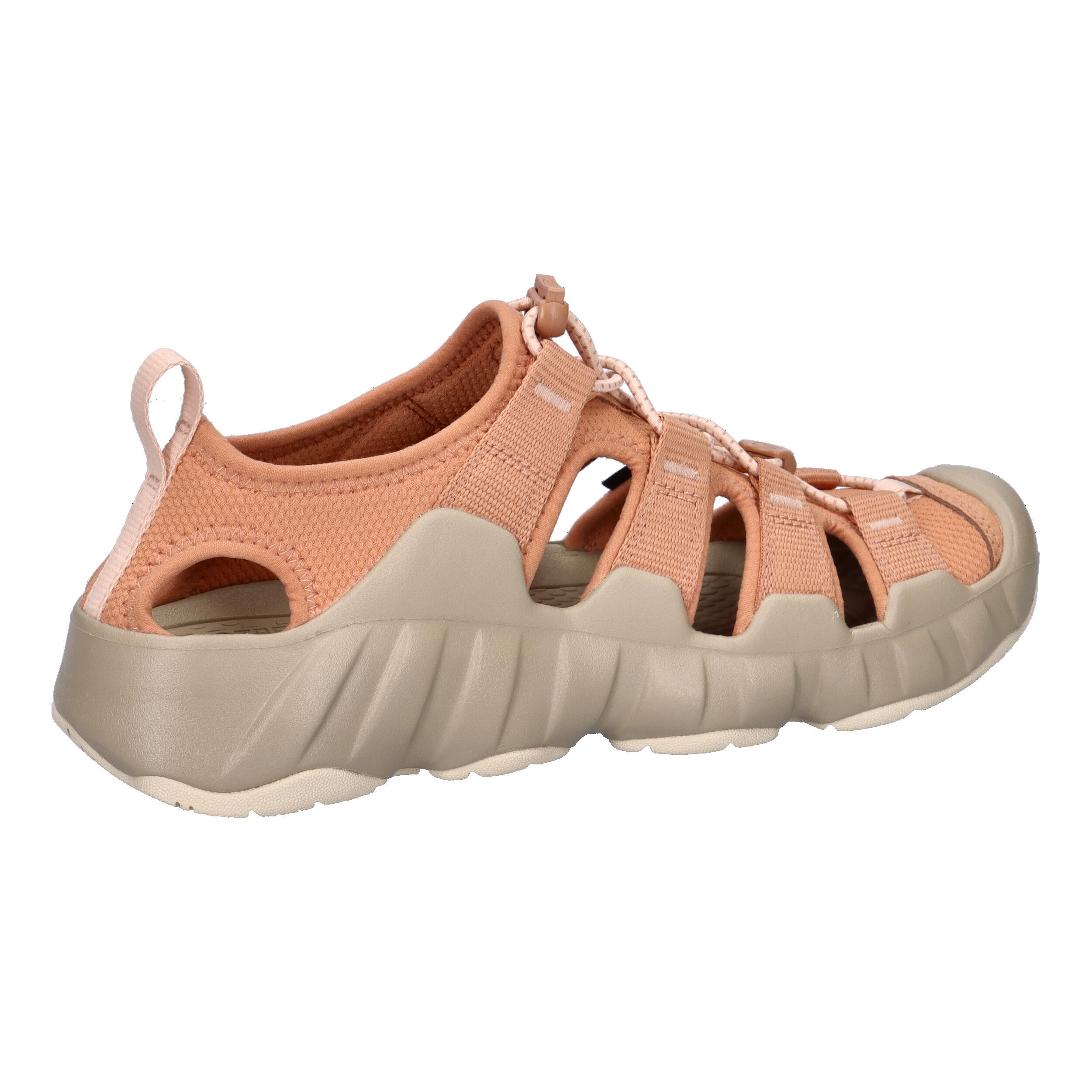 Keen Damen Trekkingsandale Hyperport H2 W 15/15