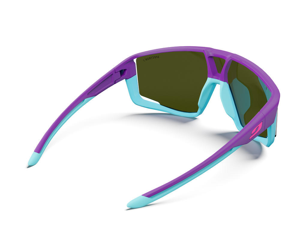 Lunettes de Soleil Running Vélo Adulte FURY Catégorie 3 4/7