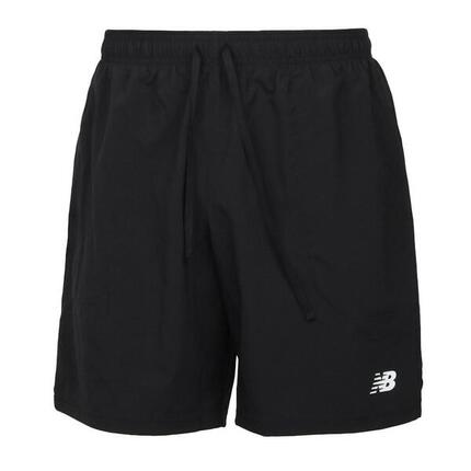 New Balance Sport 7 Herren Shorts Schwarz