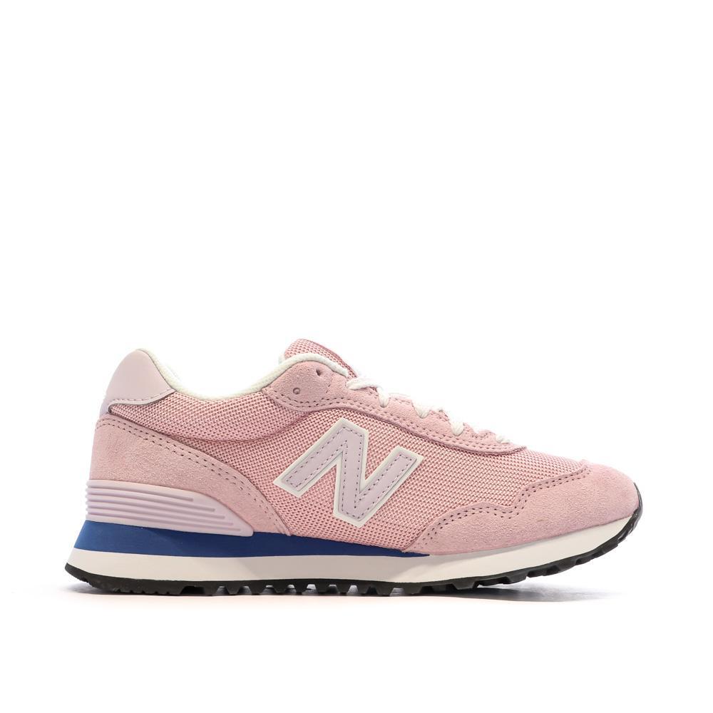 Baskets Rose Femme New Balance 515 2/7