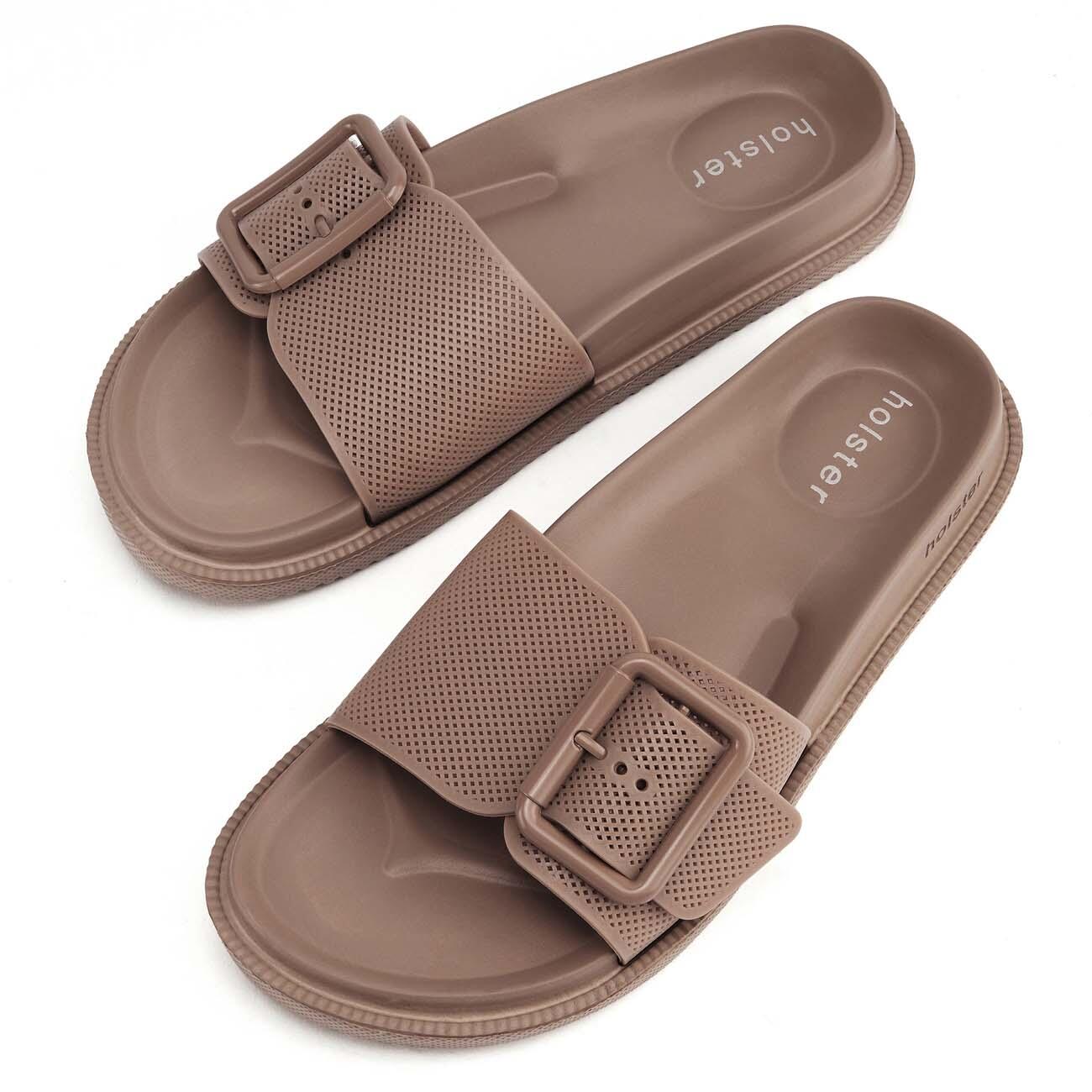 HOLSTER Holster Laze Slippers - Vegan Comfort - Podologisch Goedgekeurd - 4/6