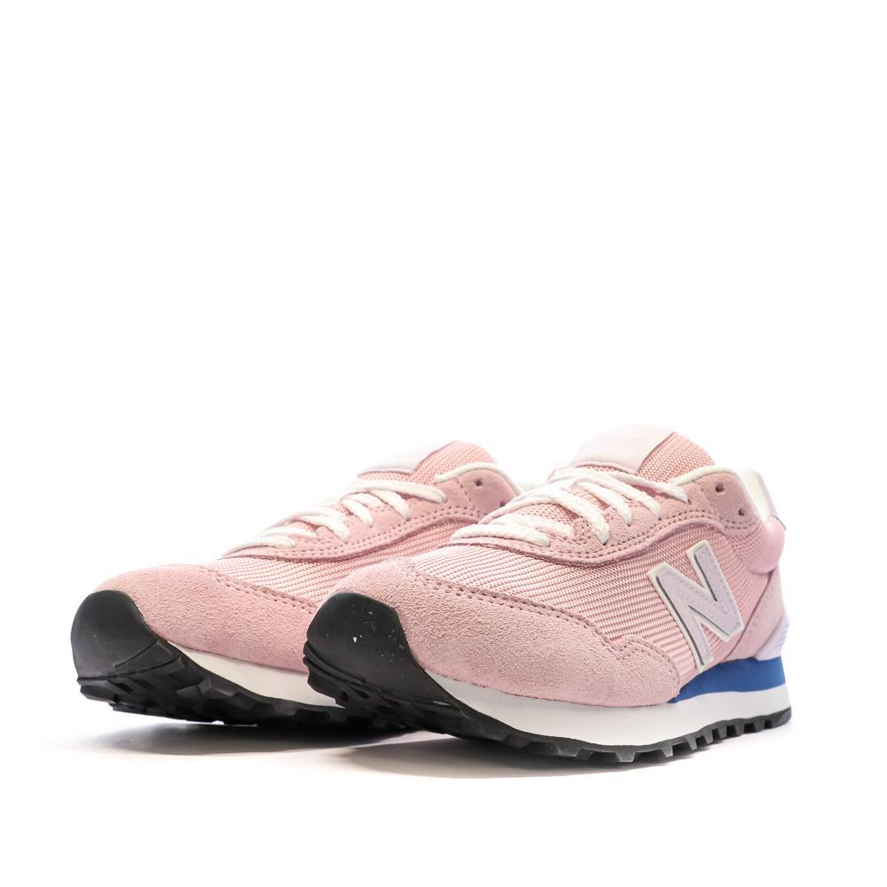 Baskets Rose Femme New Balance 515 6/7