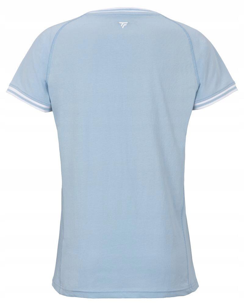 Dziecięca koszulka tenisowa Tecnifibre Team Stretch Tee 2/3